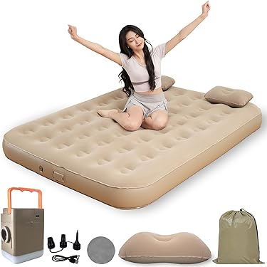 Amazon.co.jp 最新リリース: アウトドア用エアーマット の新着